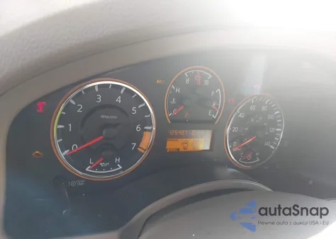 2015 Nissan Armada Platinum z USA, uszkodzony, nr VIN 5N1AA0NE0FN600840